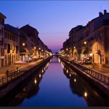 Rodica Comfort Home Milano Navigli Exterior foto