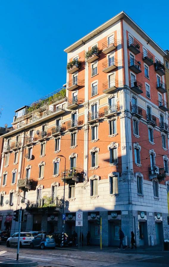 Rodica Comfort Home Milano Navigli Exterior foto