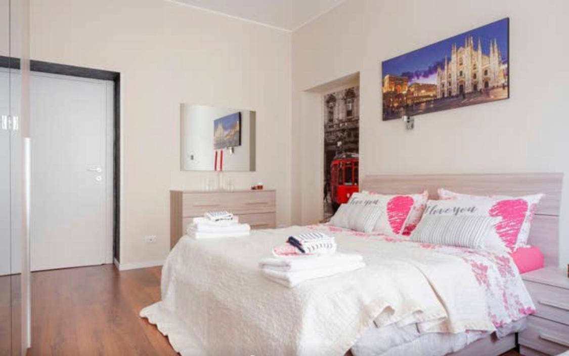 Rodica Comfort Home Milano Navigli Exterior foto