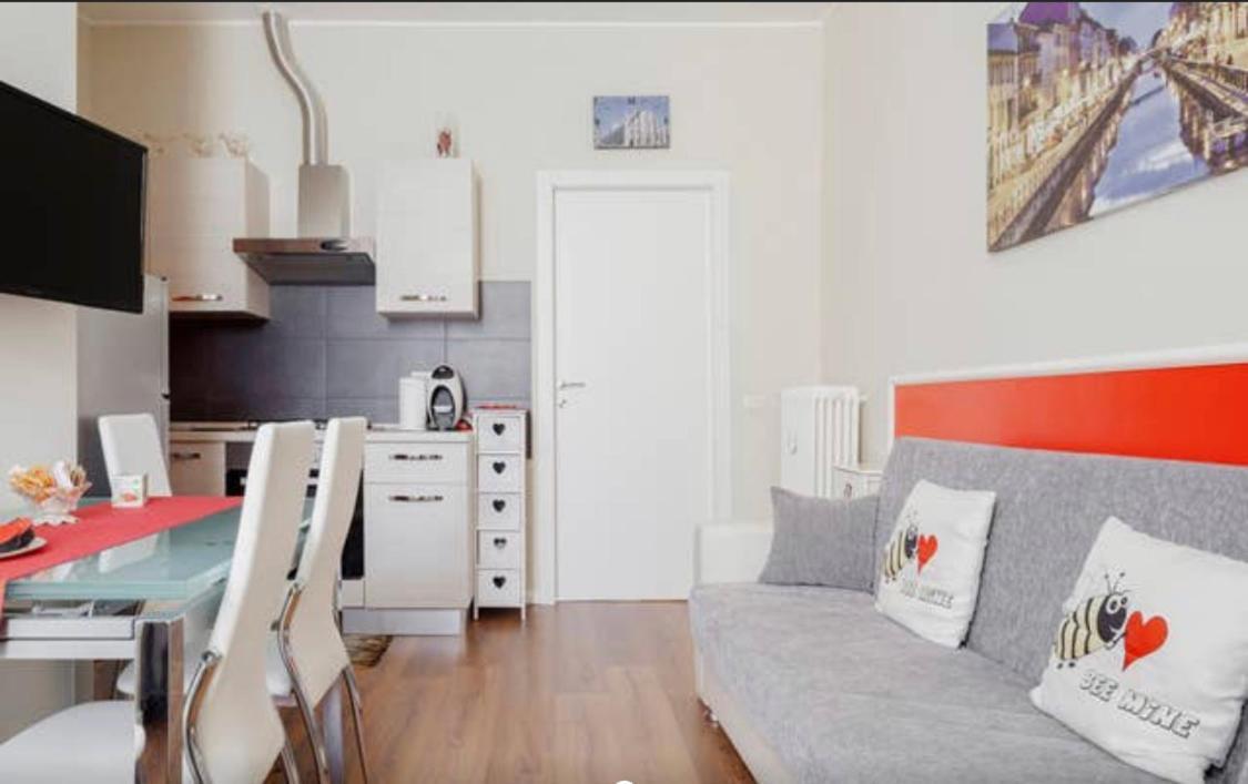 Rodica Comfort Home Milano Navigli Exterior foto