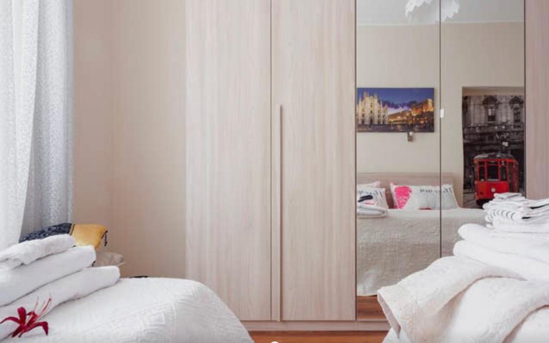 Rodica Comfort Home Milano Navigli Exterior foto