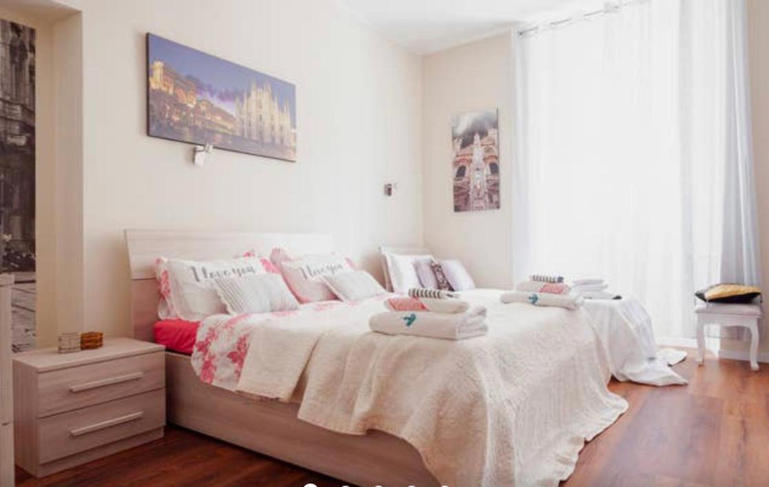 Rodica Comfort Home Milano Navigli Exterior foto