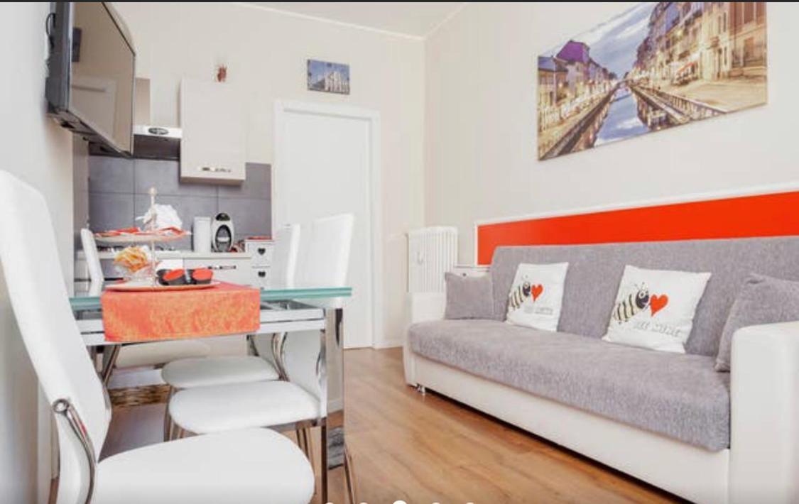 Rodica Comfort Home Milano Navigli Exterior foto
