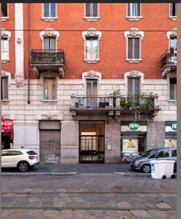 Rodica Comfort Home Milano Navigli Exterior foto